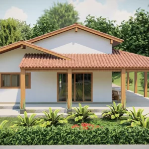 Casa no lago do Taboão - Bragança Paulista, SP